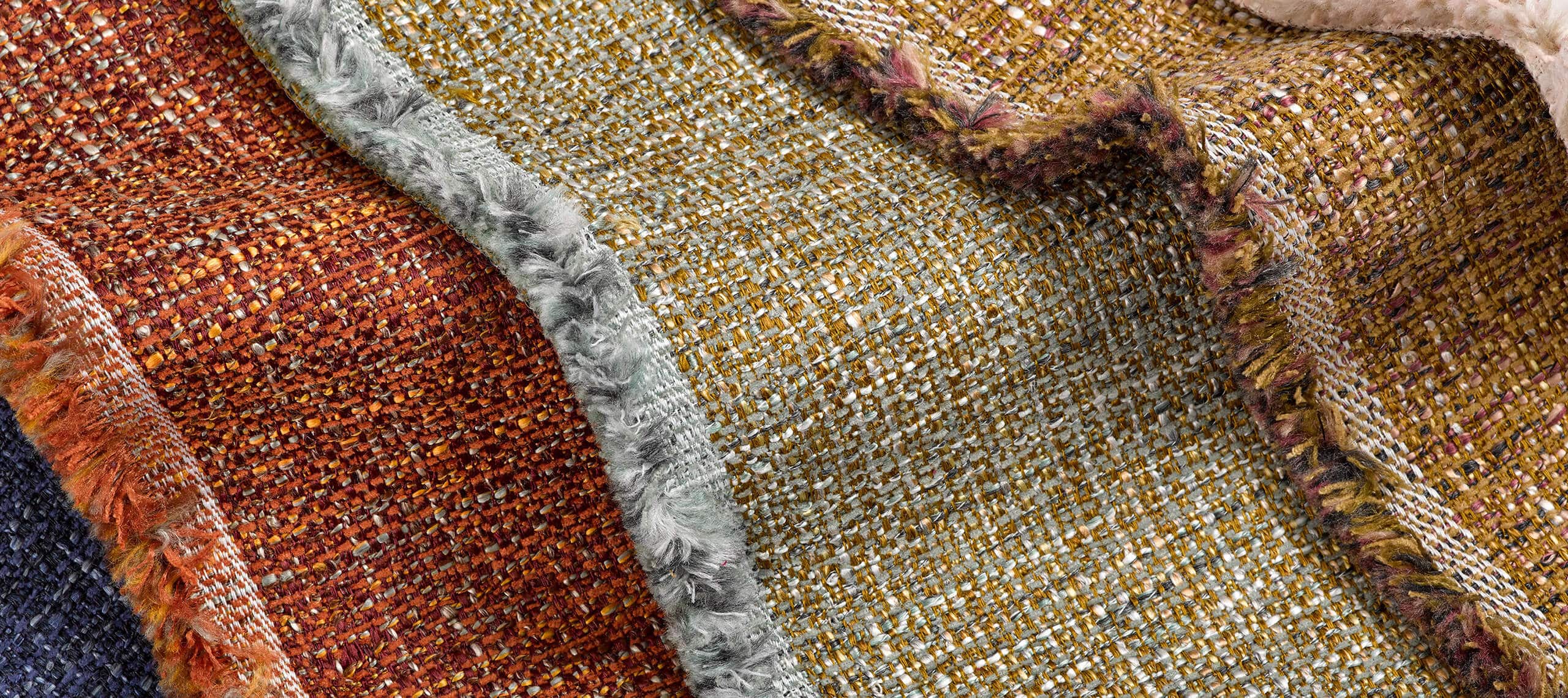 Irish Linen Tweed Sisal, Fabric